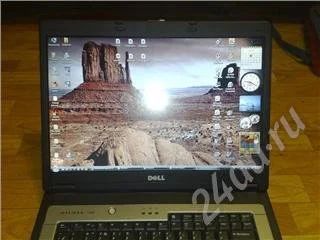 Лот: 788. Фото: 1. Ноутбук dell inspiron 1300. Красноярск