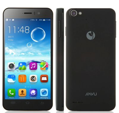 Лот: 5374492. Фото: 1. Jiayu G4T. Смартфоны