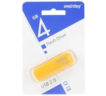 Лот: 24591763. Фото: 1. USB Flash (Флешка) 4Gb (4 Gb... USB-флеш карты