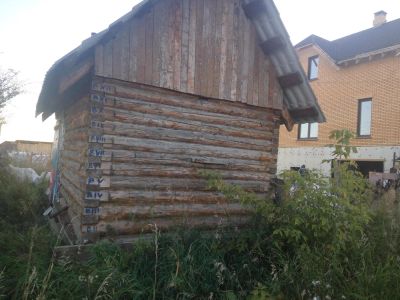Лот: 8236658. Фото: 1. продам сруб бытовки, бани, домика. Срубы, бани, дома