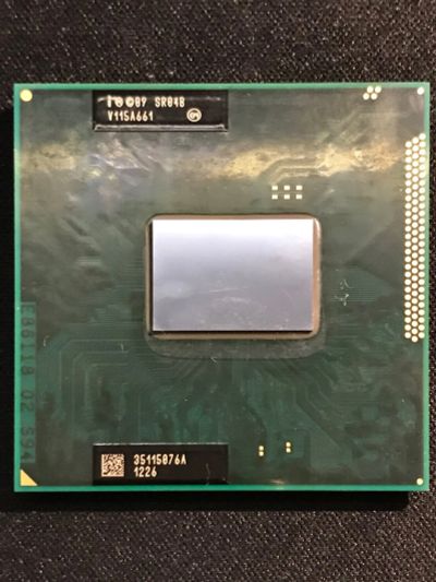 Лот: 16169908. Фото: 1. Intel Core i5-2410m. Процессоры