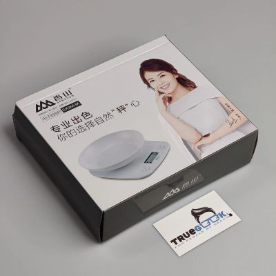 Лот: 16721371. Фото: 1. Весы кухонные Xiaomi Senssun Electronic... Кухонная