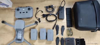 Лот: 25406996. Фото: 1. Квадрокоптер DJI Mavic Air 2 Fly... Квадрокоптеры