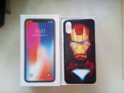 Лот: 13130283. Фото: 1. Iphone X Копия. Смартфоны