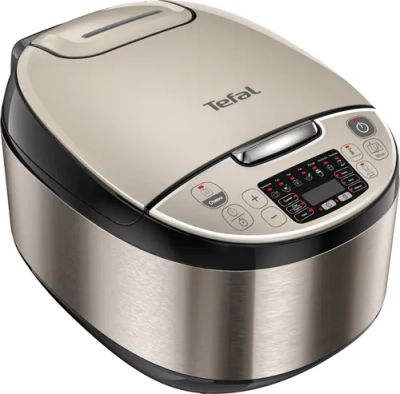 Лот: 24492209. Фото: 1. Мультиварка Tefal Essential Cook... Кухонная