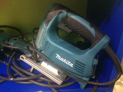 Лот: 8961170. Фото: 1. Лобзик makita 4329. Электроинструмент