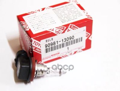 Лот: 21875353. Фото: 1. Лампа Противотуманки H16 TOYOTA... Другое (автозапчасти)