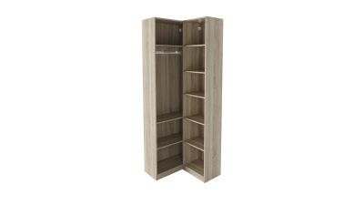 Лот: 25569764. Фото: 1. Гардеробная Keep, угловой модуль... Другое (мебель)