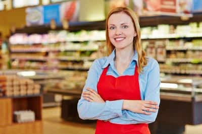 Лот: 11741196. Фото: 1. Требуется продавец в продуктовый... Другое (бизнес)