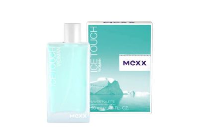 Лот: 11144567. Фото: 1. Mexx woman Ice Touch 2014 Туалетная... Женская парфюмерия