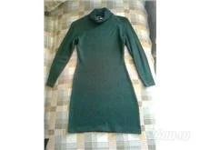 Лот: 1322605. Фото: 1. Платье трикотажное, тёпленькое... Платья