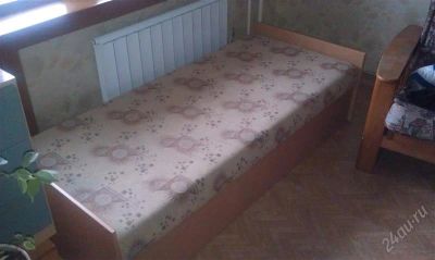 Лот: 1390446. Фото: 1. Продам Кровать односпальную. Кровати
