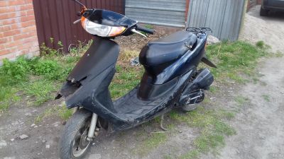 Лот: 13773473. Фото: 1. Honda dio 35sr. Мотороллеры, мопеды