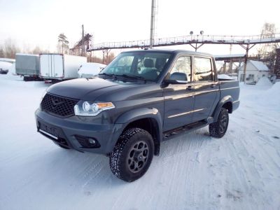 Лот: 21179256. Фото: 1. Уаз Pickup, I Рестайлинг 2 Евро-2... Автомобили