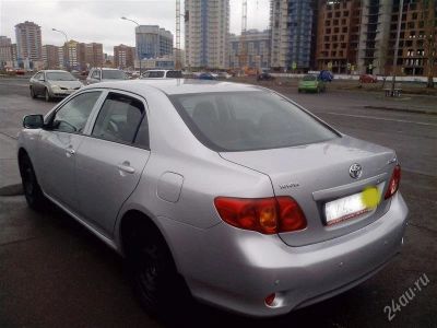 Лот: 2776554. Фото: 1. toyota corolla. Автомобили