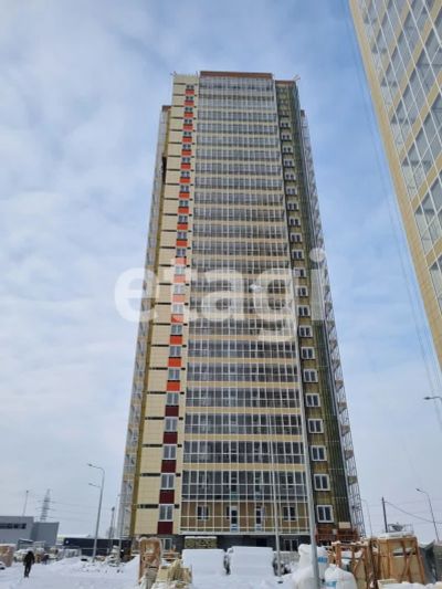 Лот: 21673600. Фото: 1. Продам 1-комн. 48.33 кв.м. Красноярск... Квартиры, студии