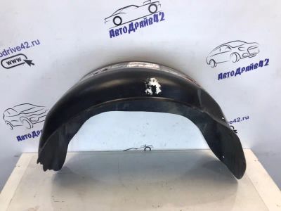 Лот: 21707517. Фото: 1. подкрылок Geely Emgrand EC7 FE-1. Кузов