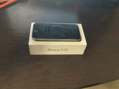 Лот: 7169602. Фото: 1. iphone 5 s 32gb 3g. Смартфоны