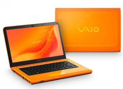 Лот: 4562542. Фото: 1. Продам ноутбук Sony VAIO VPC-CA2S1R... Ноутбуки