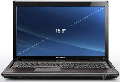 Лот: 1652427. Фото: 1. Новый игровой Lenovo IdeaPad G570... Ноутбуки