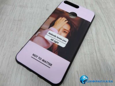Лот: 14367944. Фото: 1. Чехол пластиковый Huawei Honor... Чехлы, бамперы