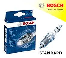 Лот: 11417432. Фото: 1. Свеча зажигания Bosch USR 7 AC... Двигатель и элементы двигателя