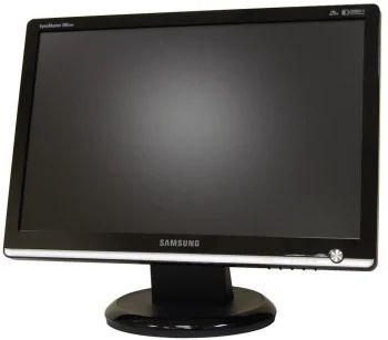 Лот: 7764103. Фото: 1. Монитор Samsung SyncMaster 206bw. ЖК-мониторы