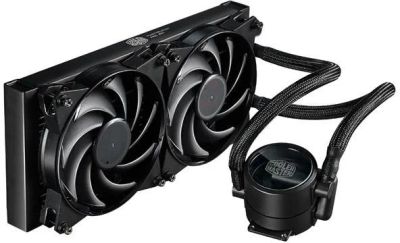 Лот: 10537344. Фото: 1. Cooler Master MasterLiquid Pro... Системы охлаждения