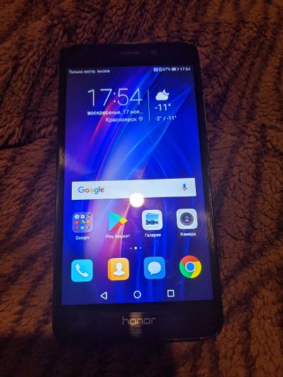 Лот: 24613023. Фото: 1. Телефон honor 5c. Смартфоны