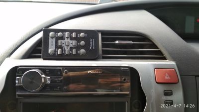 Лот: 17447433. Фото: 1. Pioneer DEH-80PRS. Автомагнитолы