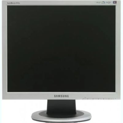 Лот: 3907233. Фото: 1. ЖК-монитор Samsung SyncMaster... ЖК-мониторы
