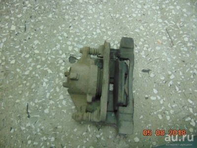Лот: 11893982. Фото: 1. суппорт передний левый Honda Civic... Тормозная система