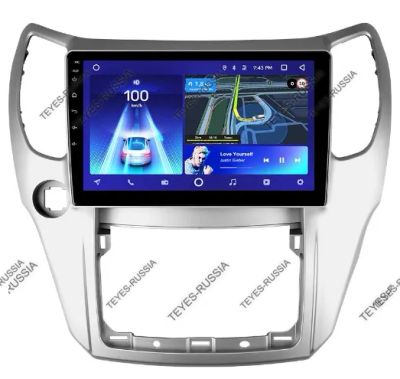 Лот: 20758348. Фото: 1. Магнитола Teyes SPro Plus Haval... Автомагнитолы