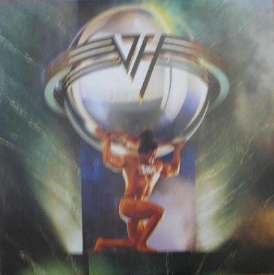Лот: 6784878. Фото: 1. Van Halen "5150" 1986 год. Аудиозаписи