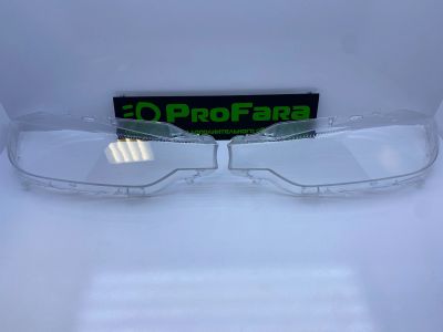 Лот: 17349213. Фото: 1. Стекла фар для BMW 3er F30, F31... Оптика и освещение