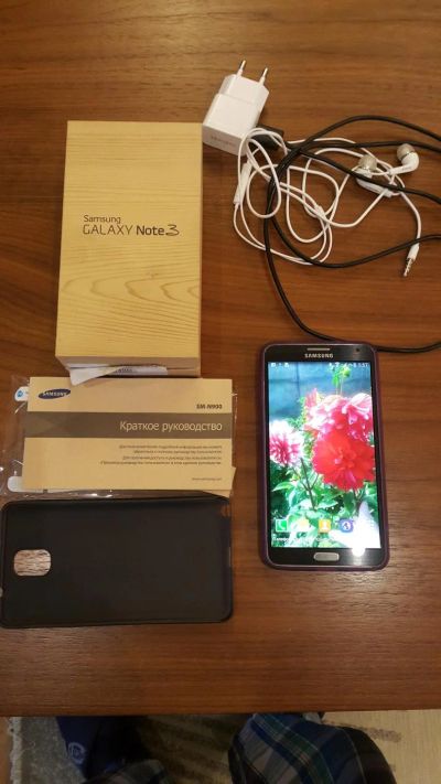 Лот: 8607820. Фото: 1. Samsung Galaxy Note 3. Смартфоны