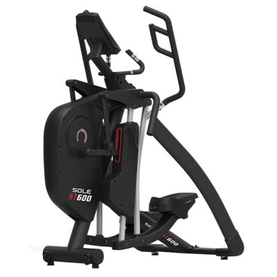 Лот: 24008726. Фото: 1. Эллиптический тренажер Sole Fitness... Эллиптические, степперы, гребные
