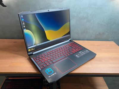 Лот: 23597141. Фото: 1. Acer Nitro 5 15,6"144Hz/RTX3050Ti... Ноутбуки