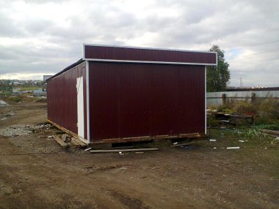 Лот: 3281251. Фото: 1. Павильон. Коммерческая недвижимость