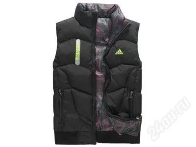 Лот: 2148904. Фото: 1. жилет adidas 3*. Верхняя одежда