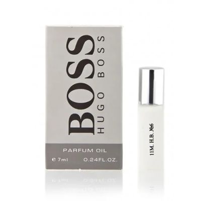 Лот: 6556652. Фото: 1. Hugo Boss "Boss N 6", Масляные... Эфирные и косметические масла
