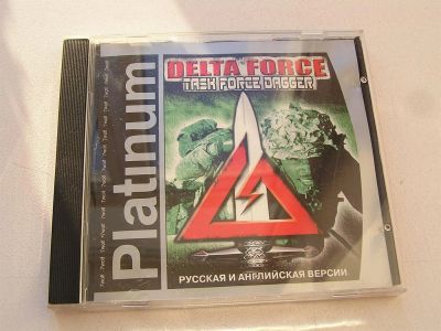Лот: 3707596. Фото: 1. CD-диск. Компьютерная игра "Delta... Игры для ПК