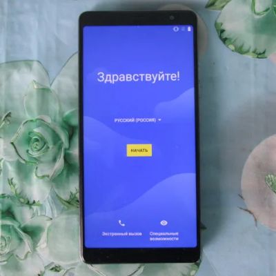 Лот: 9670339. Фото: 1. Смартфон Highscreen Power Five... Смартфоны