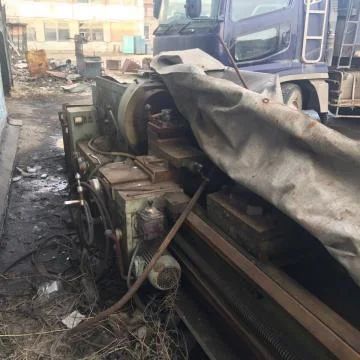 Лот: 10005122. Фото: 1. Станок токарный 1м63 мф 1001. Другое (электрооборудование)
