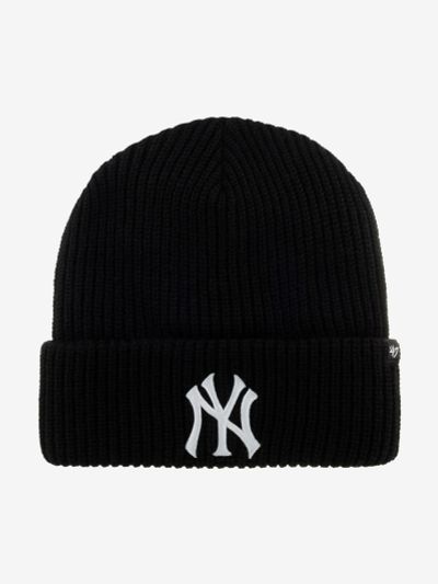 Лот: 22438242. Фото: 1. Шапка с отворотом 47 BRAND B-UPRCT17ACE-BK... Другое (спортивная одежда)