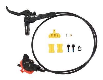 Лот: 9523006. Фото: 1. Тормоза гидравлические Shimano... Запчасти
