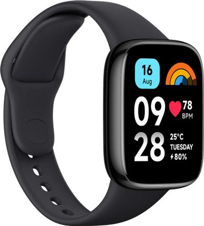 Лот: 20732463. Фото: 1. Умные часы Redmi Watch 3 Active... Смарт-часы, фитнес-браслеты, аксессуары