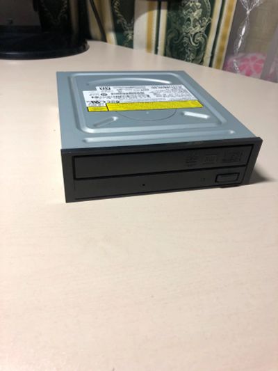 Лот: 16815066. Фото: 1. Дисковод SATA. Приводы CD, DVD, BR, FDD