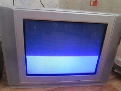 Лот: 6167693. Фото: 1. Телевизор Panasonik TC-21FX10TS. Телевизоры