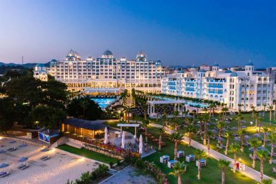 Лот: 11797042. Фото: 1. 5* VIP отель Турция 177 т.р... Туры, путёвки, билеты
